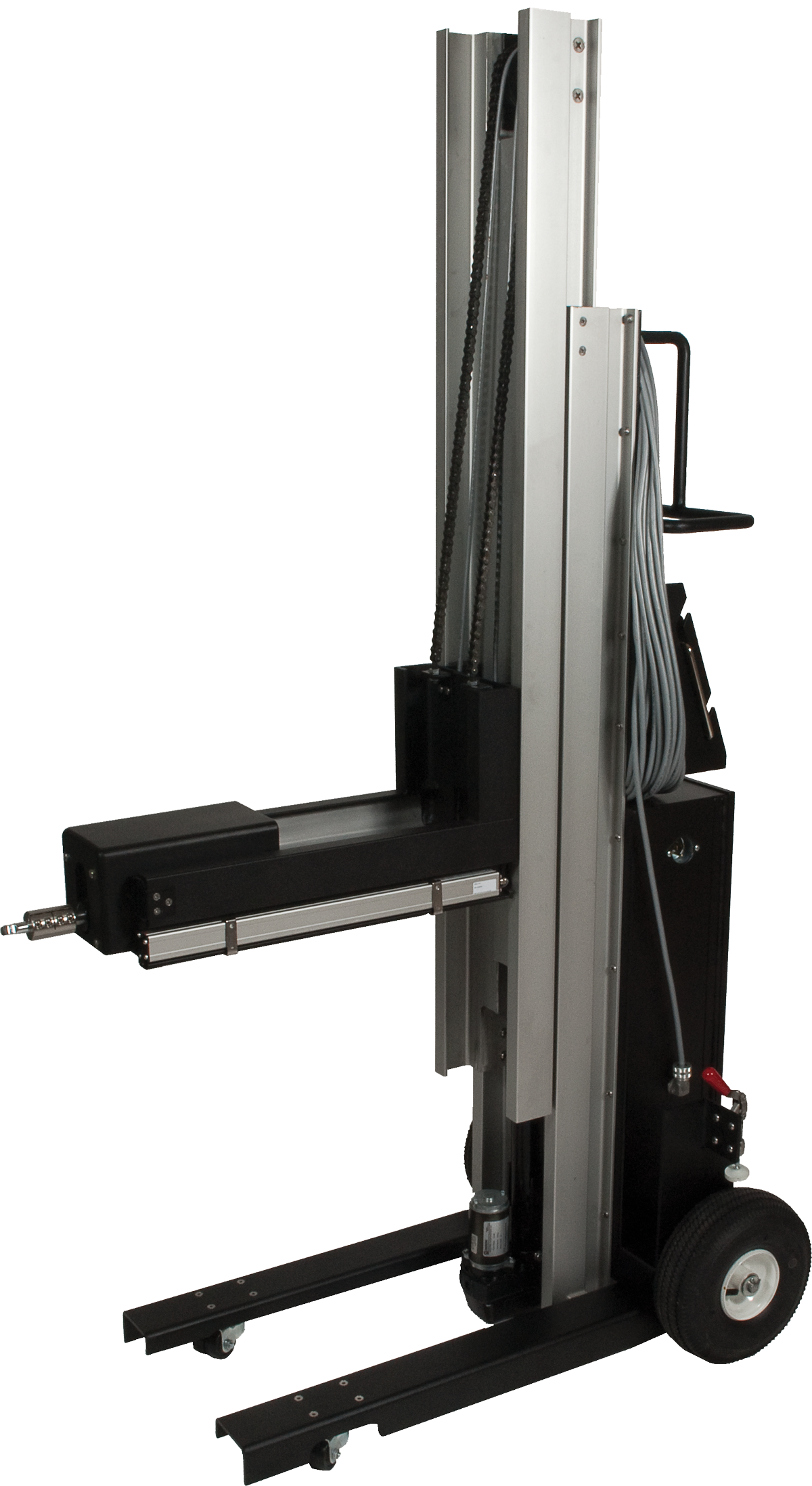 Remote Racking Device inoRAC