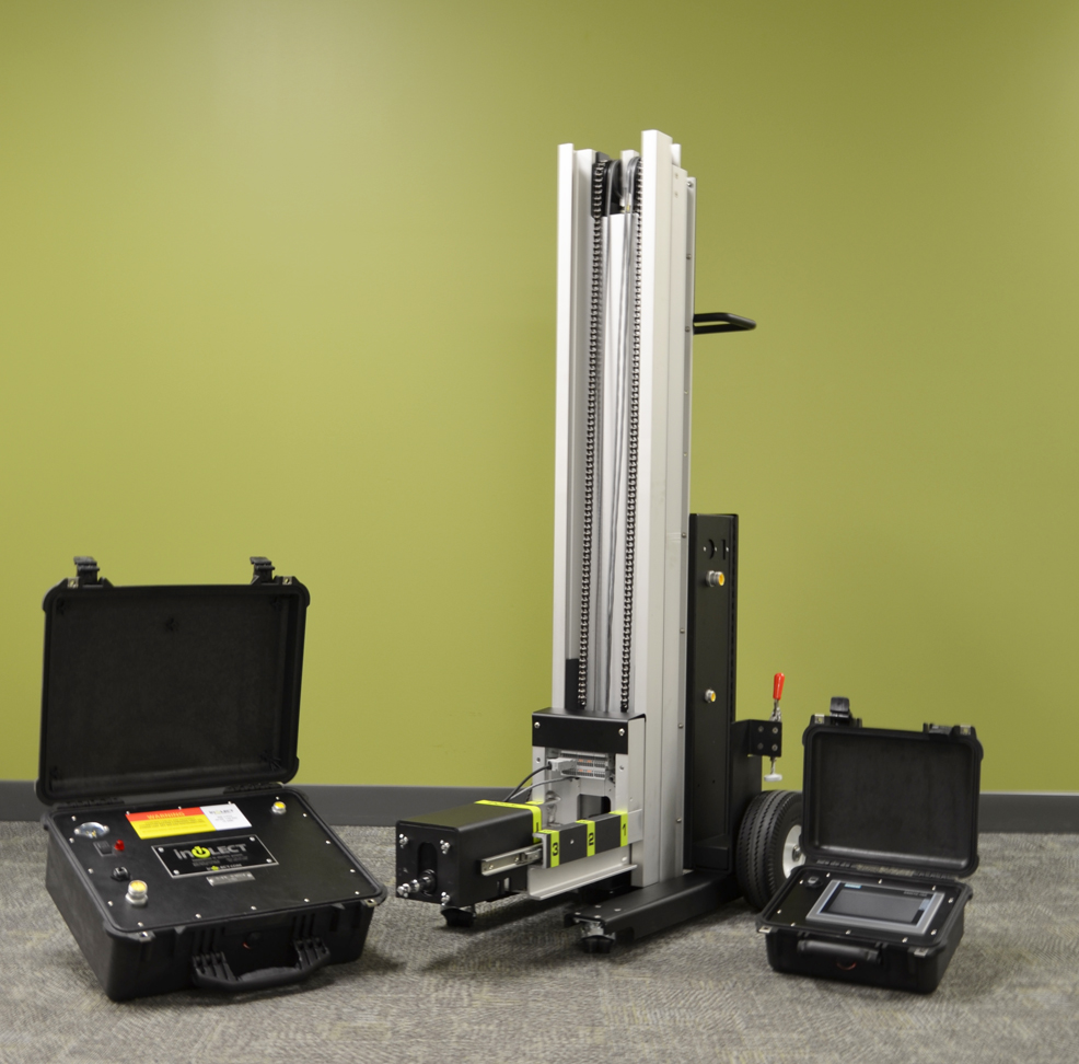 Portable Remote Racking device for Arc Flash injury prevention