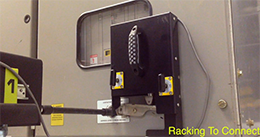 ABB Advac Remote Racking