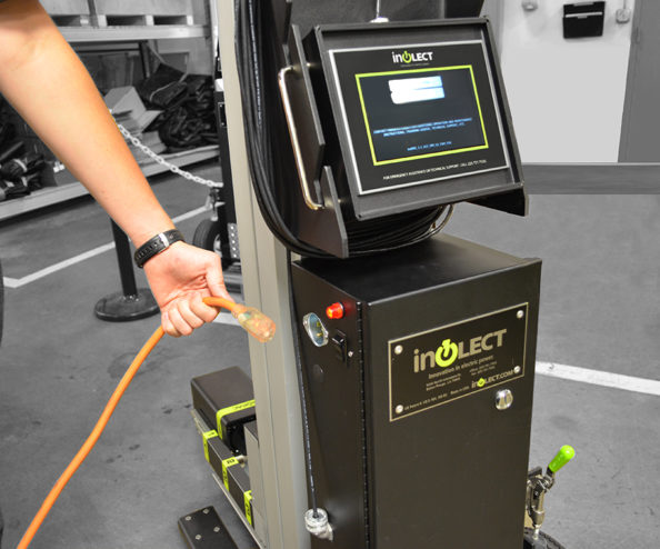 Battery Powered Remote Racking is Here!