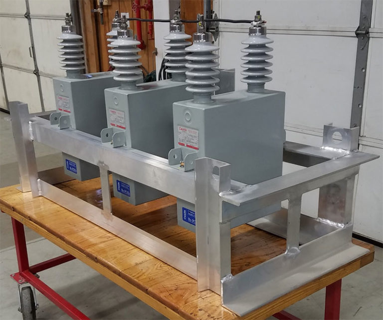 Power Capacitor Banks